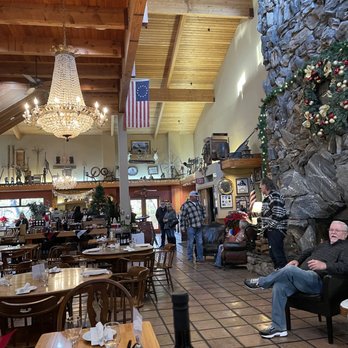Ironstone Vineyards - Inside - Wineries Near Me - Murphys, California