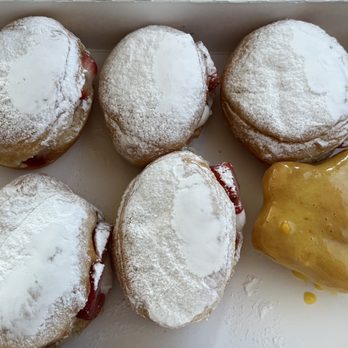 Sublime Doughnuts - Strawberry and cream, orange - Donuts Near Me - Atlanta, Georgia Sublime Doughnuts - Strawberry and cream, orange - Donuts Near Me - Atlanta, Georgia