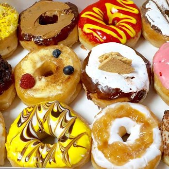 Amy's Donuts - Donuts Near Me - Albuquerque, New Mexico