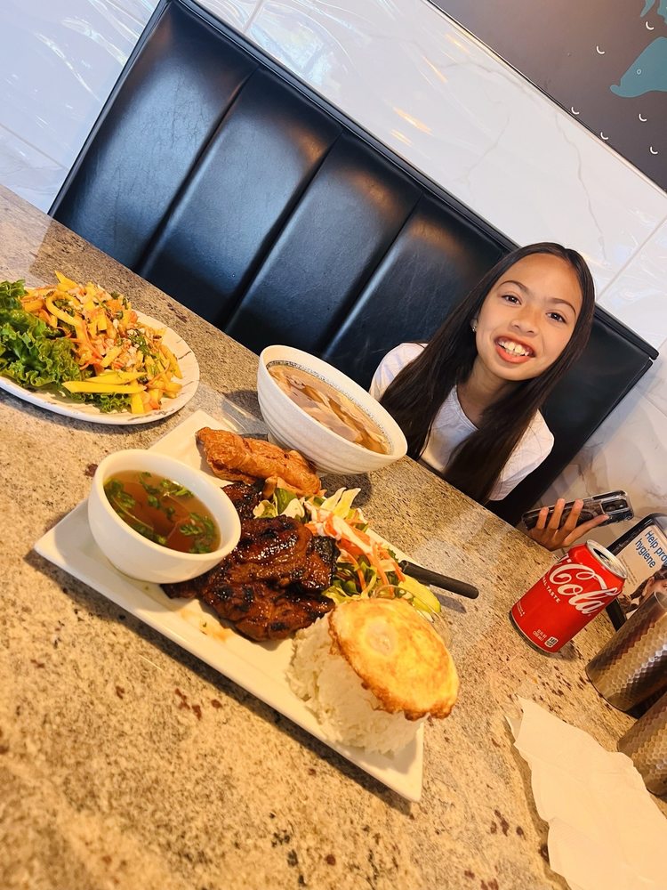 Pho Huong Viet Noodle House