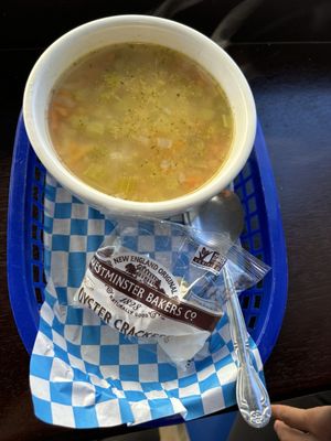 Blue Canoe Cafe by null