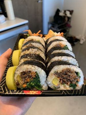 K-Town BBQ & Tofu & Ayce by null