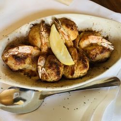 Steamhouse Lounge - Crab Stuffed Shrimp