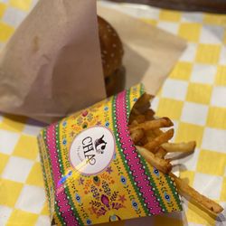CHA Street Food - Regular Fries