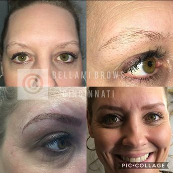 Bellami Brows - Permanent Makeup Near Me - West Chester Township, Ohio