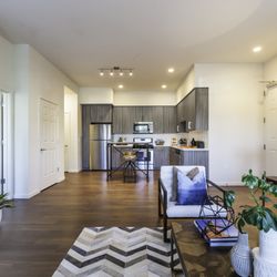 The Mason Flats at Township Square Apartments by Holland