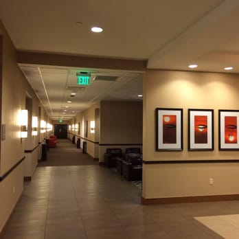 Hyatt Place Bloomington - Modern lobby - Hotels Near Me - Bloomington, Indiana