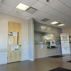 NextCare Urgent Care, Broomfield - Front desk, lobby