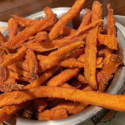 Bad Daddys Burger Bar - Sweet Potato Fries