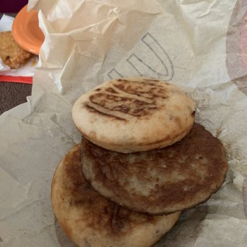 McDonald's - sausage, EGG AND CHEESE McGriddle... - Fast Food Near Me - Aurora, Colorado