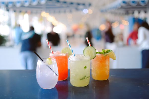 Beachside Social by null