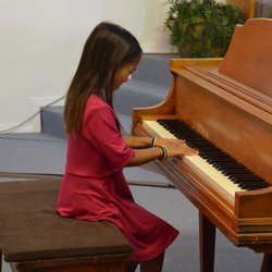 Melodies On My Mind - 2018 Fall Recital