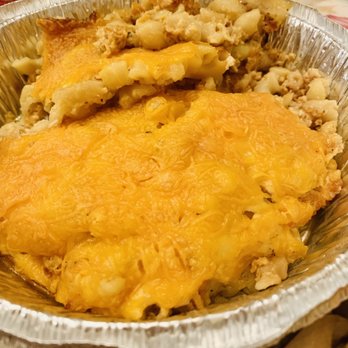 Caribbean Island Cafe - Mac and Cheese - Caribbean Near Me - Salisbury, North Carolina
