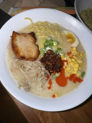 YOSHI-YA RAMEN by null