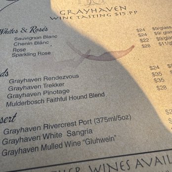 Grayhaven Winery - Wineries Near Me - Gum Spring, Virginia Grayhaven Winery - Wineries Near Me - Gum Spring, Virginia