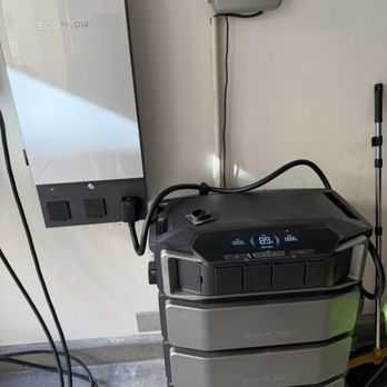 Ampere Electric - EcoFlow
Smart Home
Panel 2
lint sub-panel: outage
and savings protection in one - Electricians Near Me - San Diego, California Ampere Electric - EcoFlow
Smart Home
Panel 2
lint sub-panel: outage
and savings protection in one - Electricians Near Me - San Diego, California