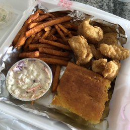 Fried Catfish Basket Fried Catfish Basket
