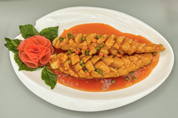 Sichuan Palace by null