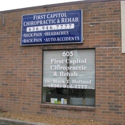First Capitol Chiropractic and Rehab - 605 First Capitol Drive