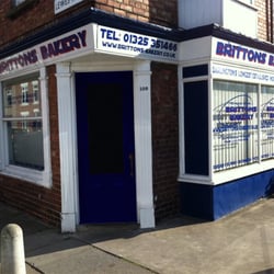 Brittons Bakery