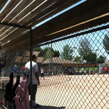 Tamarack Park - Shade in the dugout - Parks Near Me - Brea, California Tamarack Park - Shade in the dugout - Parks Near Me - Brea, California