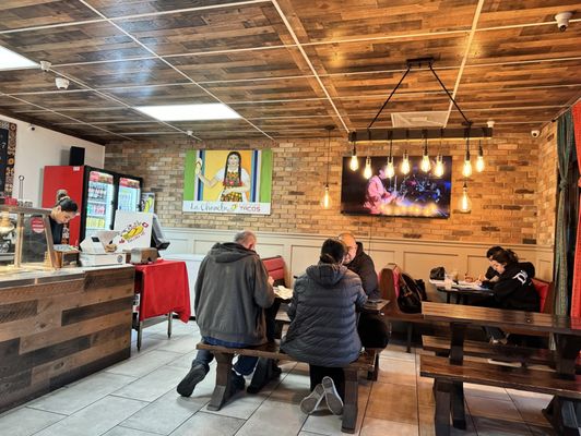 La Chancla Mexican Grill by null