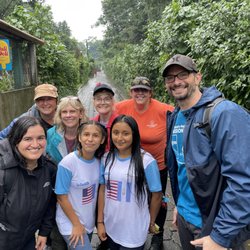Gethsemane Church - Guatemala Mission Trips with our partners at Children's Hope Chest