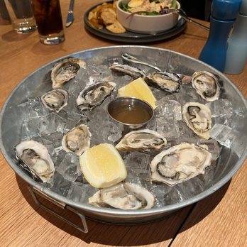 Shaker + Spear - Bay Water Sweet Oysters ($50 for a dozen) - Seafood Near Me - Seattle, Washington