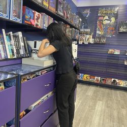 Secret Identity Comics- Fresno