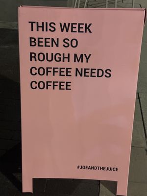 JOE & THE JUICE by null