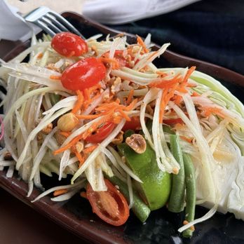 Khao Yai Thai Kitchen - Papaya Salad - Thai Near Me - Beaverton, Oregon Khao Yai Thai Kitchen - Papaya Salad - Thai Near Me - Beaverton, Oregon
