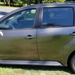 Boone's Automotive - After Body work