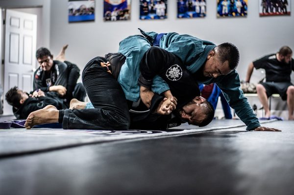 Gilroy Brazilian Jiu Jitsu gym photo