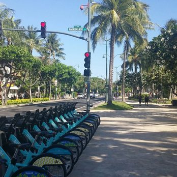 Biki - Kalakaua Biki Station across Waikiki Beach Marriott - Community Service/Non-Profit Near Me - Honolulu, Hawaii Biki - Kalakaua Biki Station across Waikiki Beach Marriott - Community Service/Non-Profit Near Me - Honolulu, Hawaii