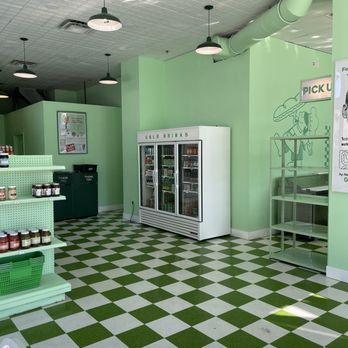 Ozzy's Market - Coffee & Tea Near Me - St. Louis, Missouri