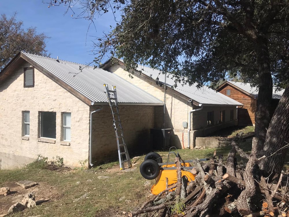 Slide of Anderson Roofing