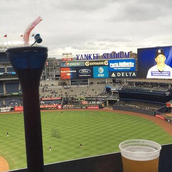 Yankee Stadium - Can't get the daiquiri in anything but the souvenir yard... bummer but oh well. - Stadiums & Arenas Near Me - Bronx, New York Yankee Stadium - Can't get the daiquiri in anything but the souvenir yard... bummer but oh well. - Stadiums & Arenas Near Me - Bronx, New York