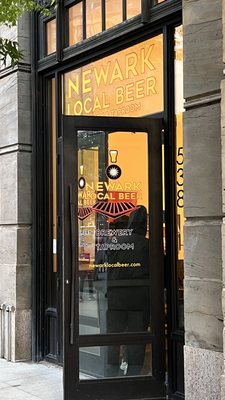 Newark Local Beer by null