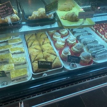 Saffron - Bakeries Near Me - Charleston, South Carolina