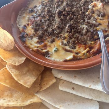Yard House - Queso with upgrade - New American Near Me - Austin, Texas