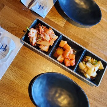 Jin Cook - Side dish - Korean Near Me - Glendale, California