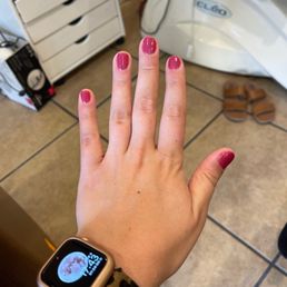 Gel Manicure