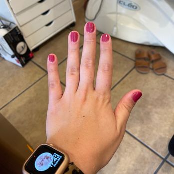 Premiere Nails - Gel Manicure - Nail Salons Near Me - Henderson, Nevada