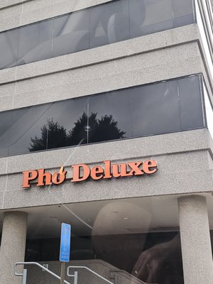 Pho Deluxe Tysons by null