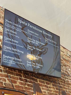 Spada Farmhouse Brewery by null