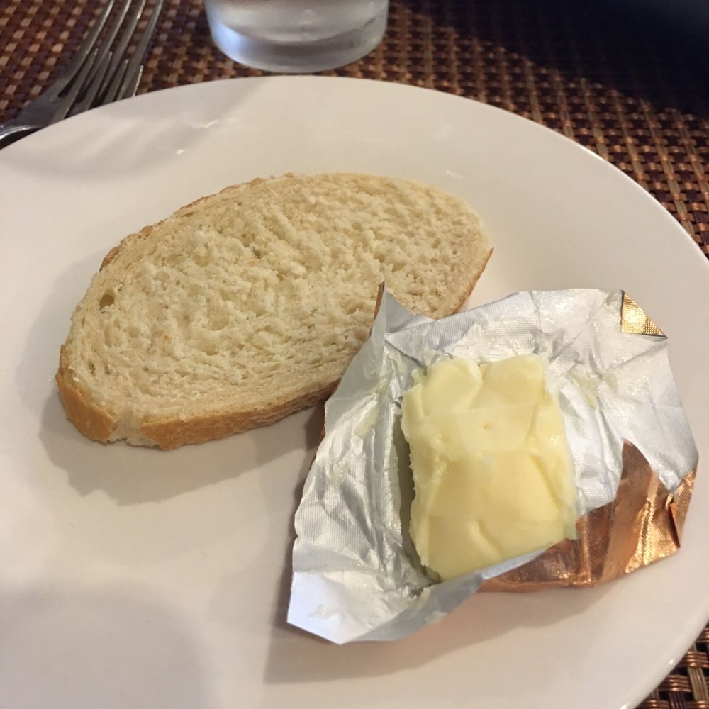 Zin Bistro - Just a tiny bite of bread, where's the dipping oil and rustic loaf? - Bars Near Me - Lodi, California Zin Bistro - Just a tiny bite of bread, where's the dipping oil and rustic loaf? - Bars Near Me - Lodi, California