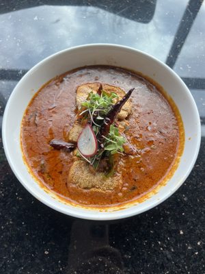 Taj Mahal Flavors of India by null