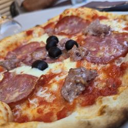 Trattoria Toscana dal 1976 - Toscano pizza