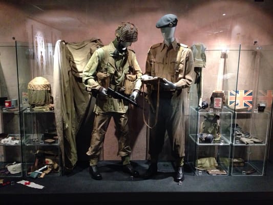 Museo Storico dello Sbarco in Sicilia 1943 by null