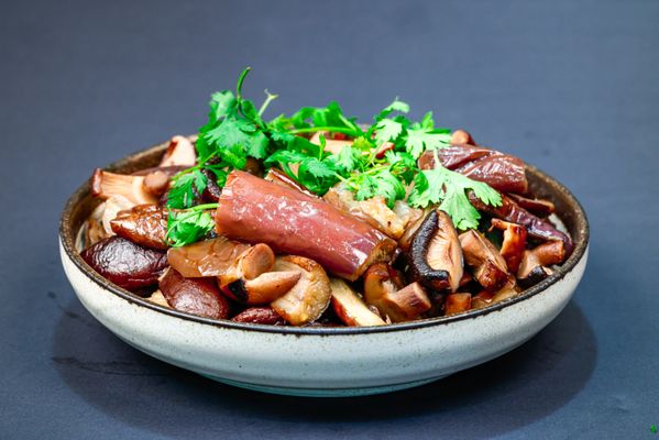 Duy’s Vegetarian Cafe by null